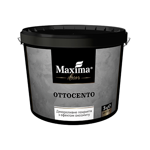 Ottocento Maxima decor