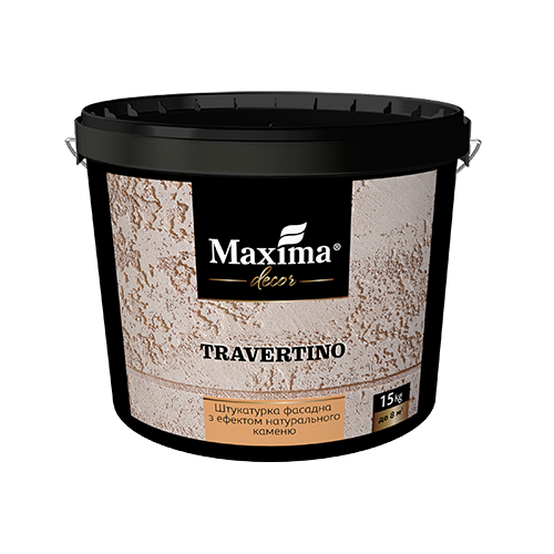 Travertino Maxima decor